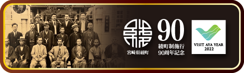 町制施行90周年
