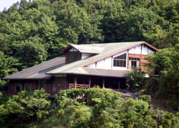 照葉樹林文化館の画像