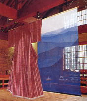 綾の手紬染織工房の画像