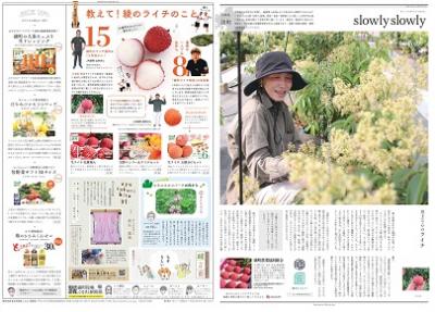 ふるさと納税 季刊誌 slowly slowly No.13