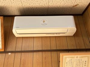 エアコンの画像その３