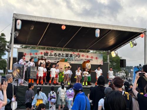 国スポ夏まつり１