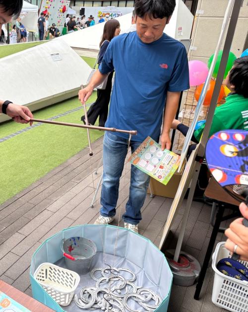 イオンイベント３